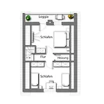 Holiday home Deich-sehnsucht