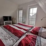 Holiday home Deich-sehnsucht