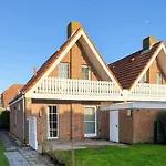 Holiday home Deich-sehnsucht Greetsiel