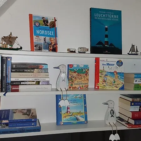 Deich-sehnsucht Ferienhaus Greetsiel