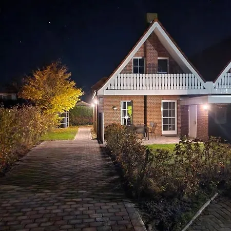 Holiday home Deich-sehnsucht