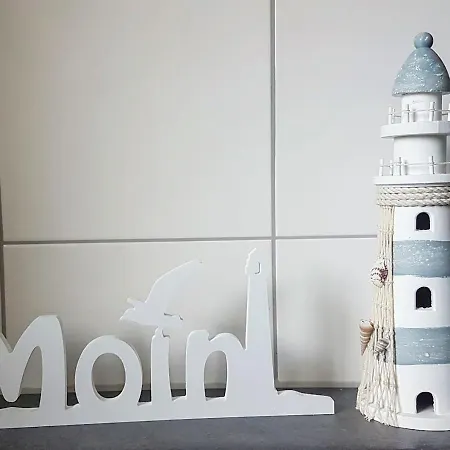 Deich-sehnsucht Ferienhaus *