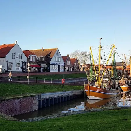 Ferienhaus Deich-sehnsucht *