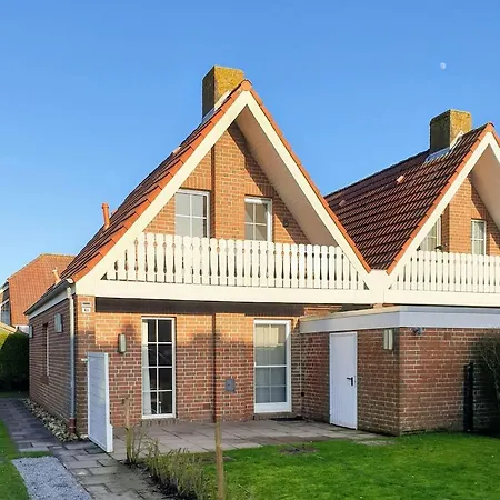 Holiday home Deich-sehnsucht Greetsiel