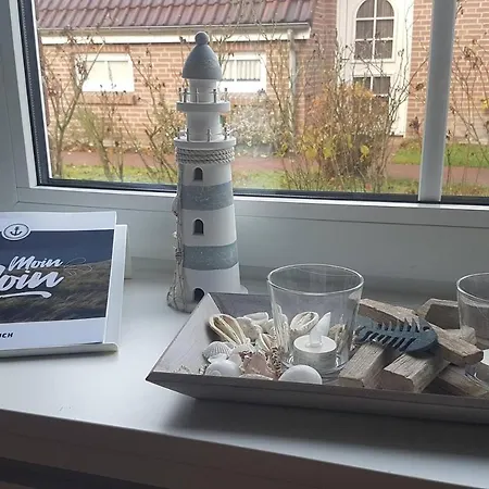 Deich-sehnsucht Holiday home *