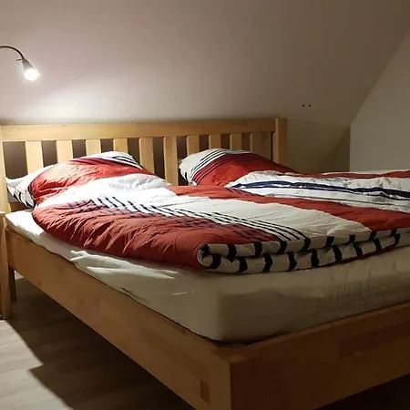 Holiday home Deich-sehnsucht