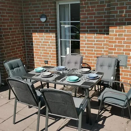 Deich-sehnsucht * Greetsiel