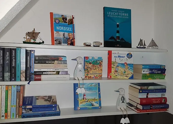 Deich-sehnsucht Ferienhaus Greetsiel