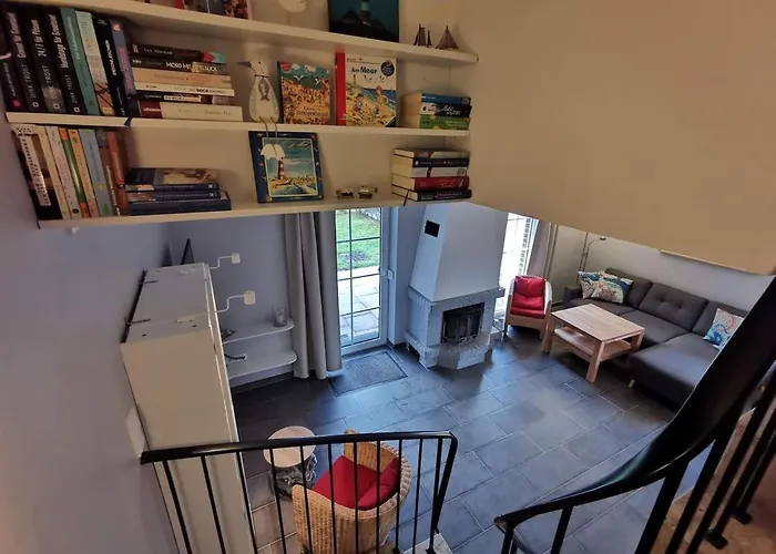 Deich-sehnsucht Ferienhaus *