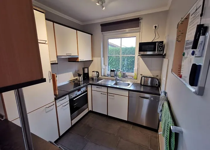 Ferienhaus Deich-sehnsucht Greetsiel