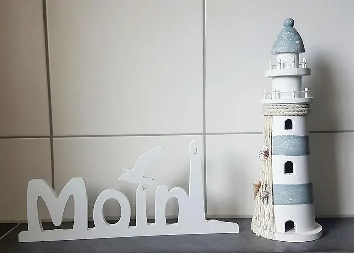 Deich-sehnsucht Ferienhaus *