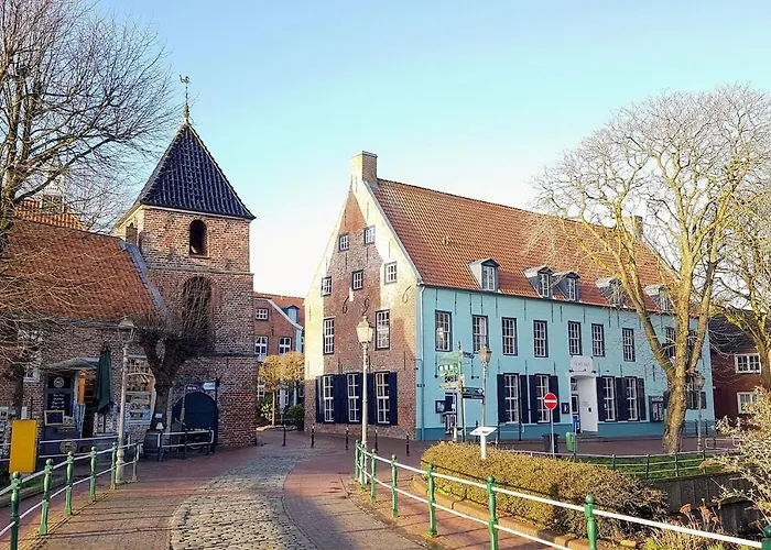 Ferienhaus Deich-sehnsucht Greetsiel