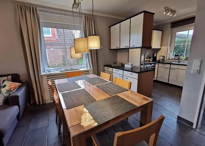 Deich-sehnsucht Ferienhaus *