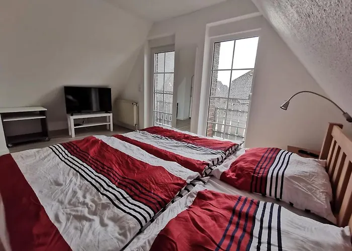 Ferienhaus Deich-sehnsucht