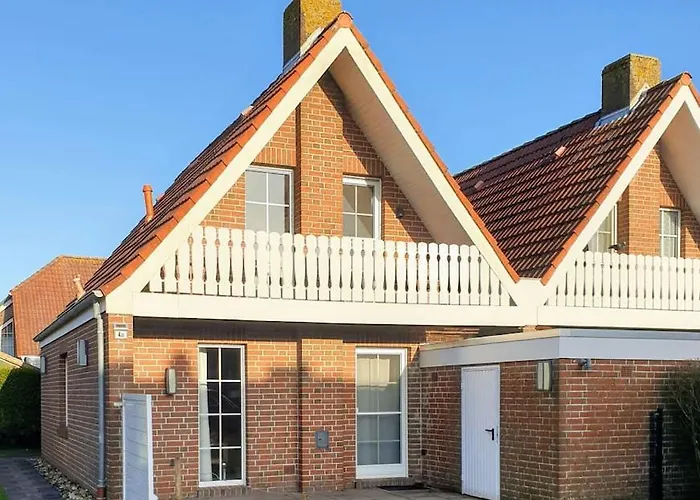 Ferienhaus Deich-sehnsucht Greetsiel