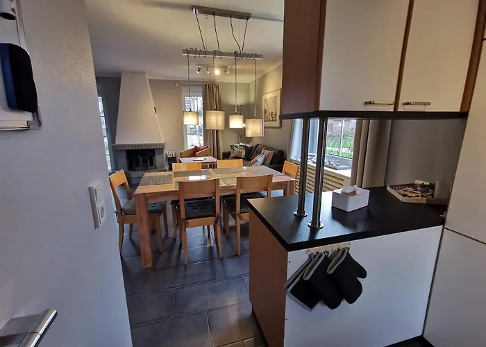 Ferienhaus Deich-sehnsucht *