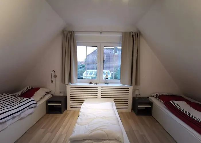 Ferienhaus Deich-sehnsucht *