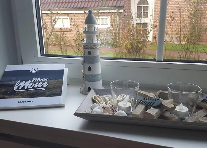 Deich-sehnsucht Ferienhaus *